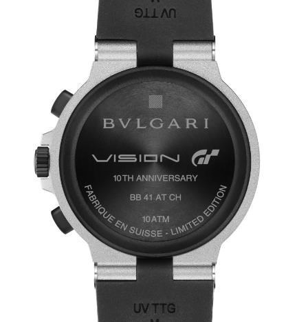 ブルガリ(BVLGARI) グランツーリスモ｜写真3