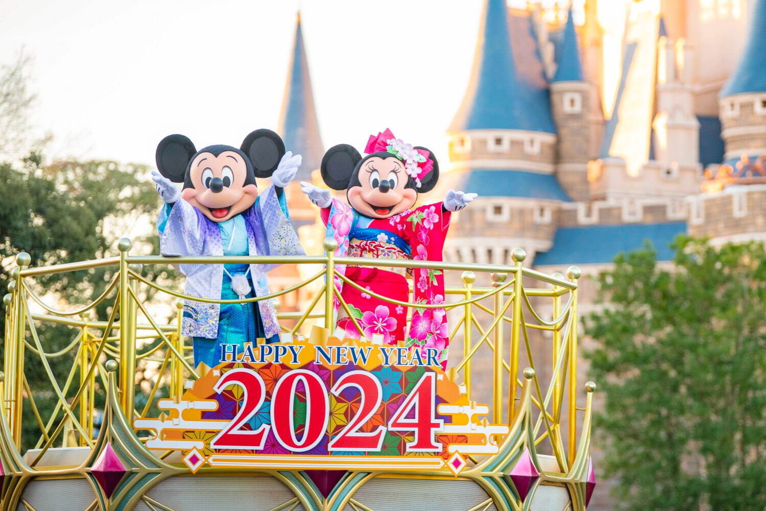 東京ディズニーランド＆東京ディズニーシー「ファンタジースプリングス」開業の24年イベントスケジュール｜写真14