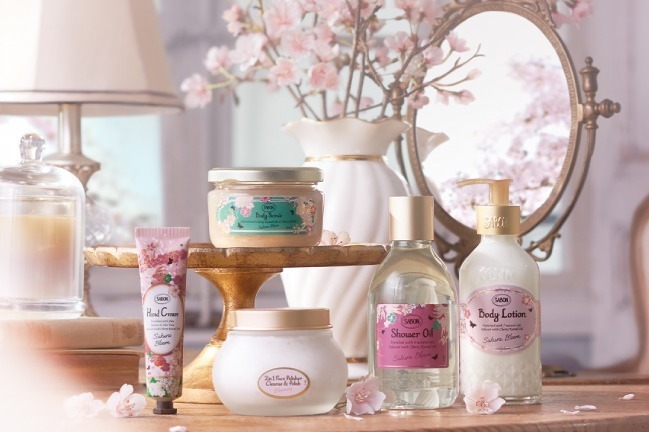 サボン(SABON) サクラ・ブルーム｜写真9