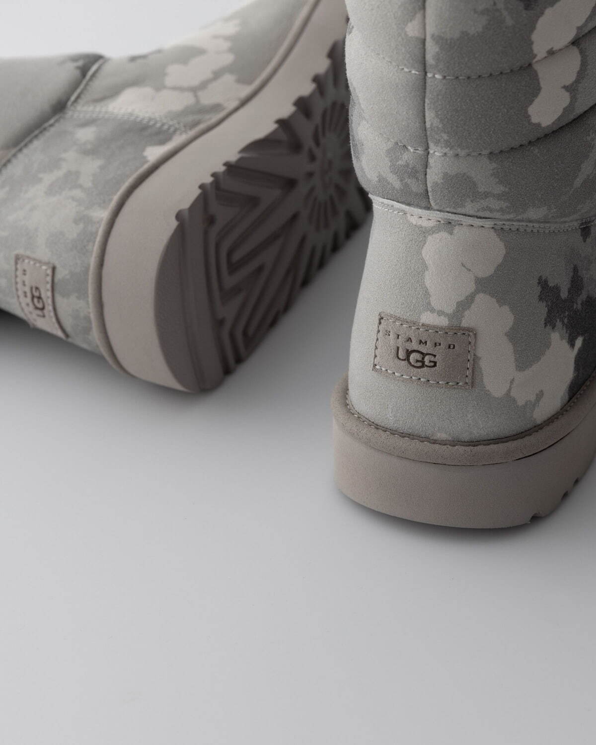 アグ(UGG), スタンプド(STAMPD) プル オン ブーツ｜写真4