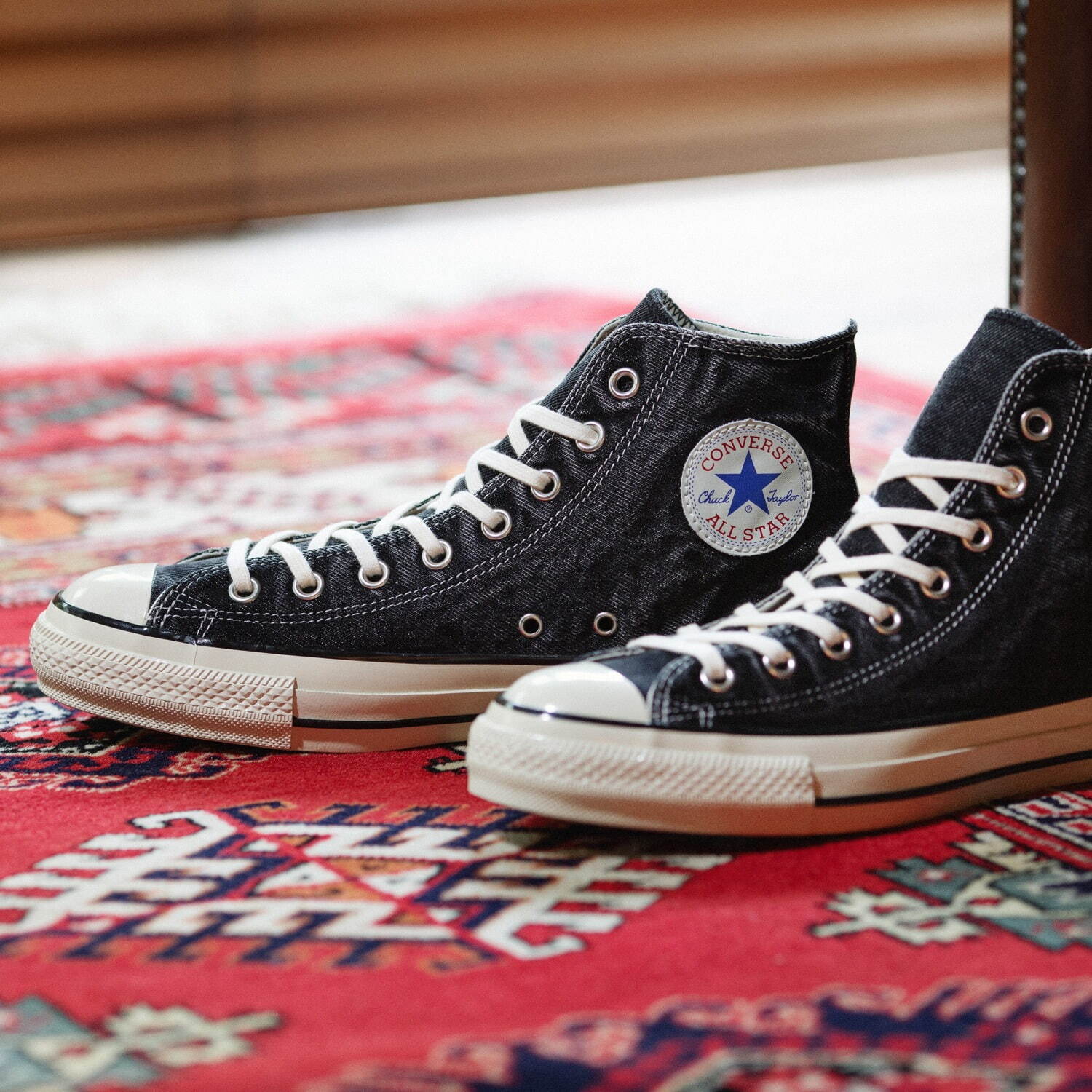 コンバース(CONVERSE) オールスター US｜写真1