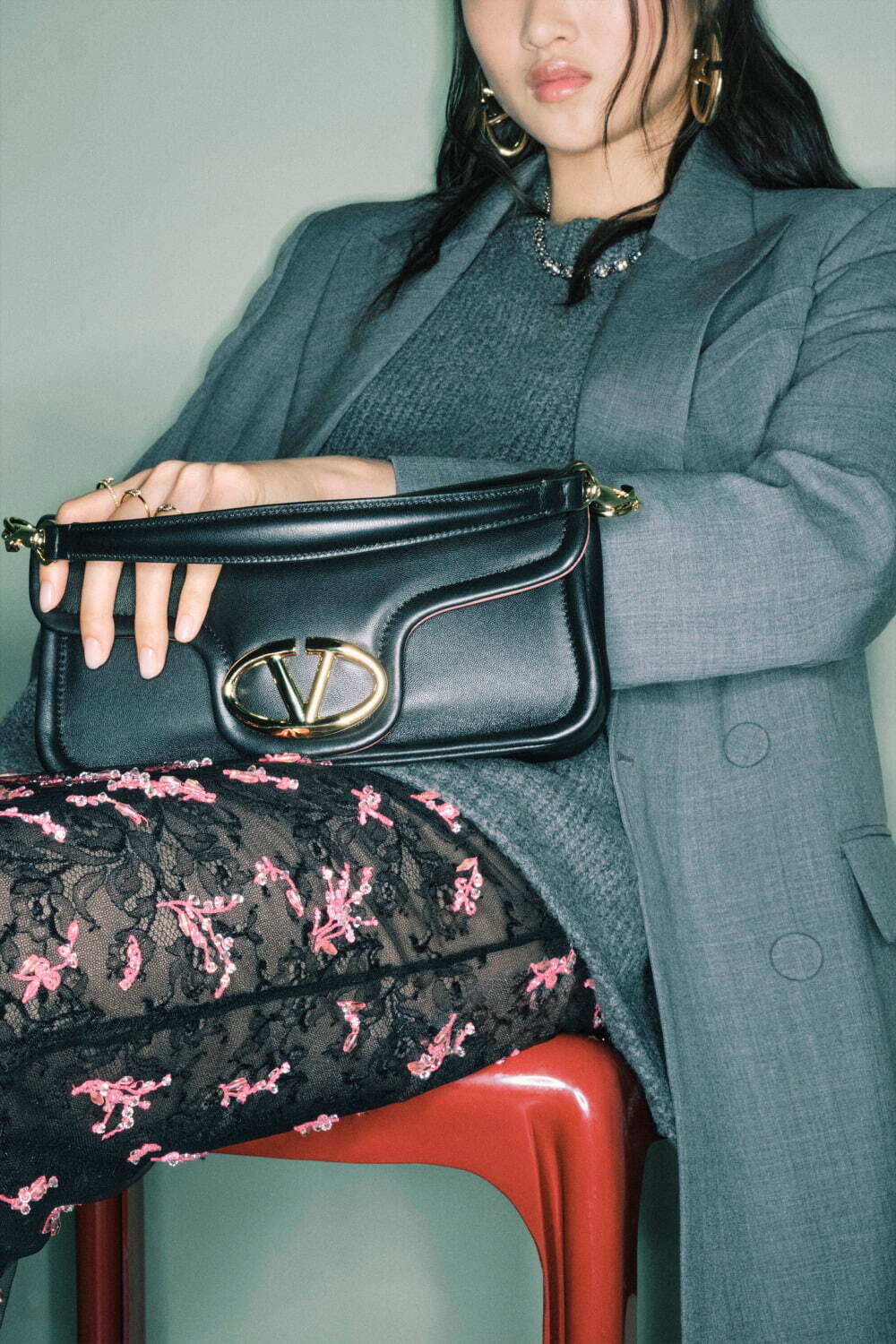 ヴァレンティノ(VALENTINO) 2024年秋ウィメンズコレクション  - 写真27