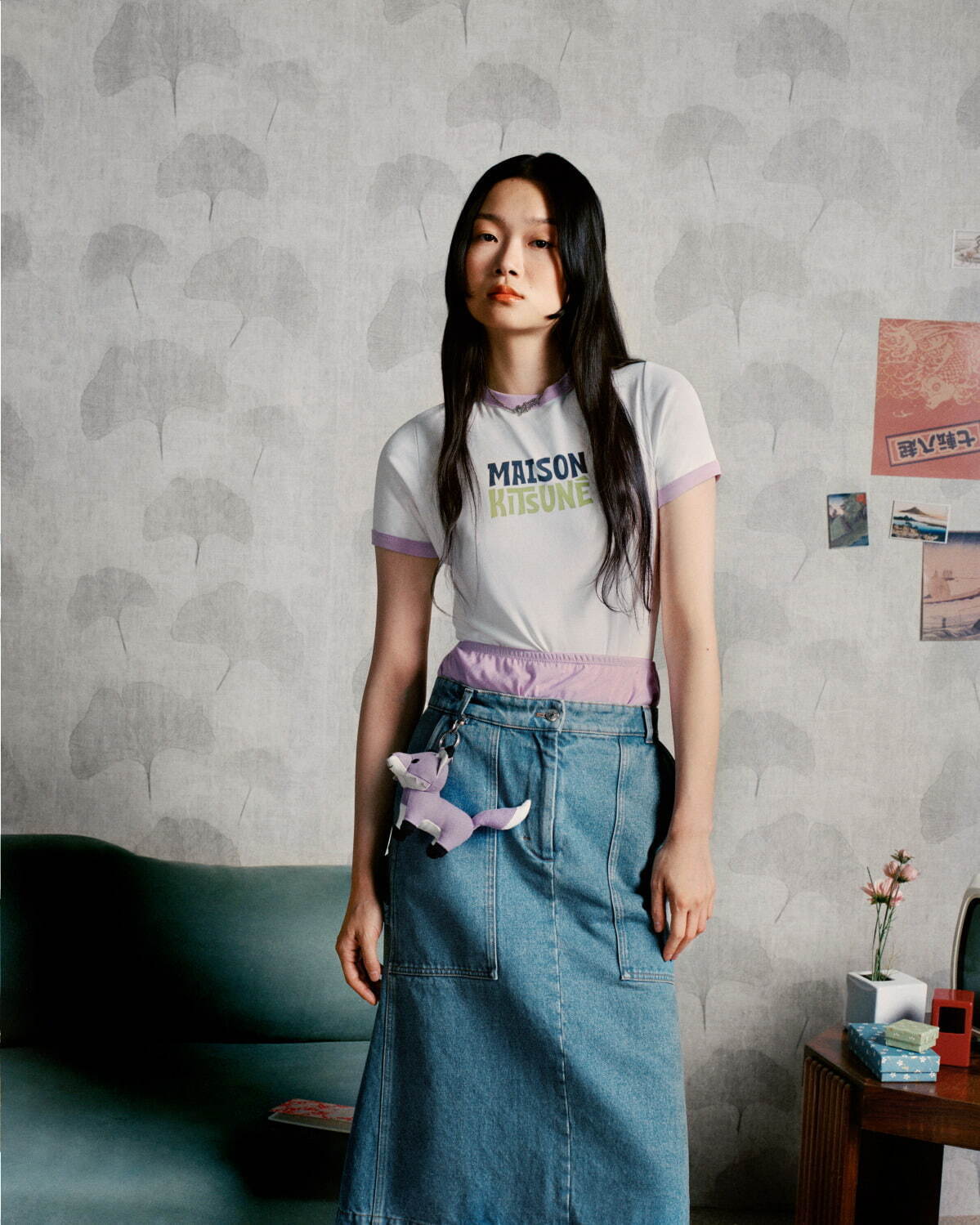 メゾン キツネ(Maison Kitsuné) 2024年春夏ウィメンズ&メンズコレクション  - 写真42