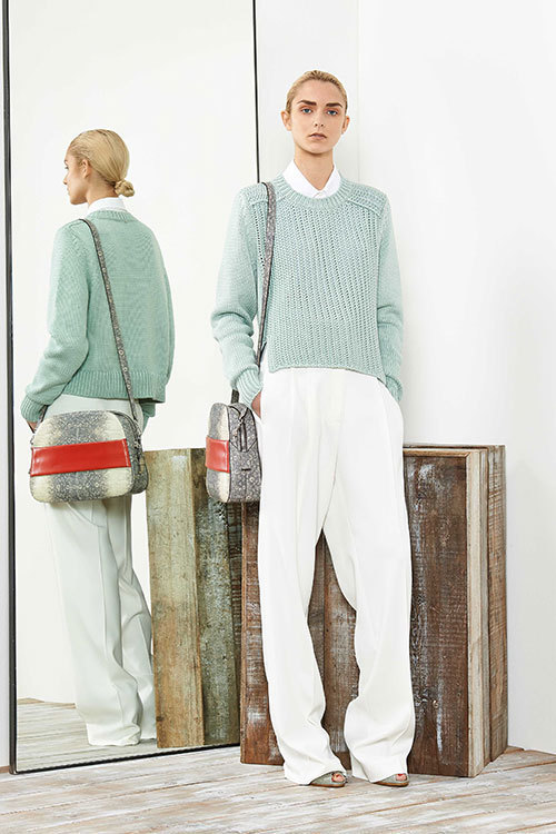 スポーツマックス(SPORTMAX) 2015年リゾートウィメンズコレクション  - 写真17