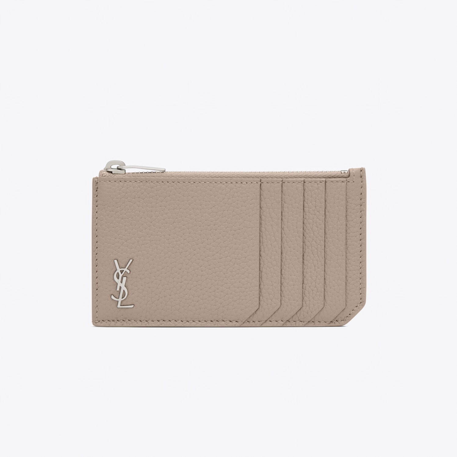 〈メンズ〉 ZIPED FRAGMENTS CREDIT CARD CASE WITH GUSSET TINY CASSANDRE 60,500円