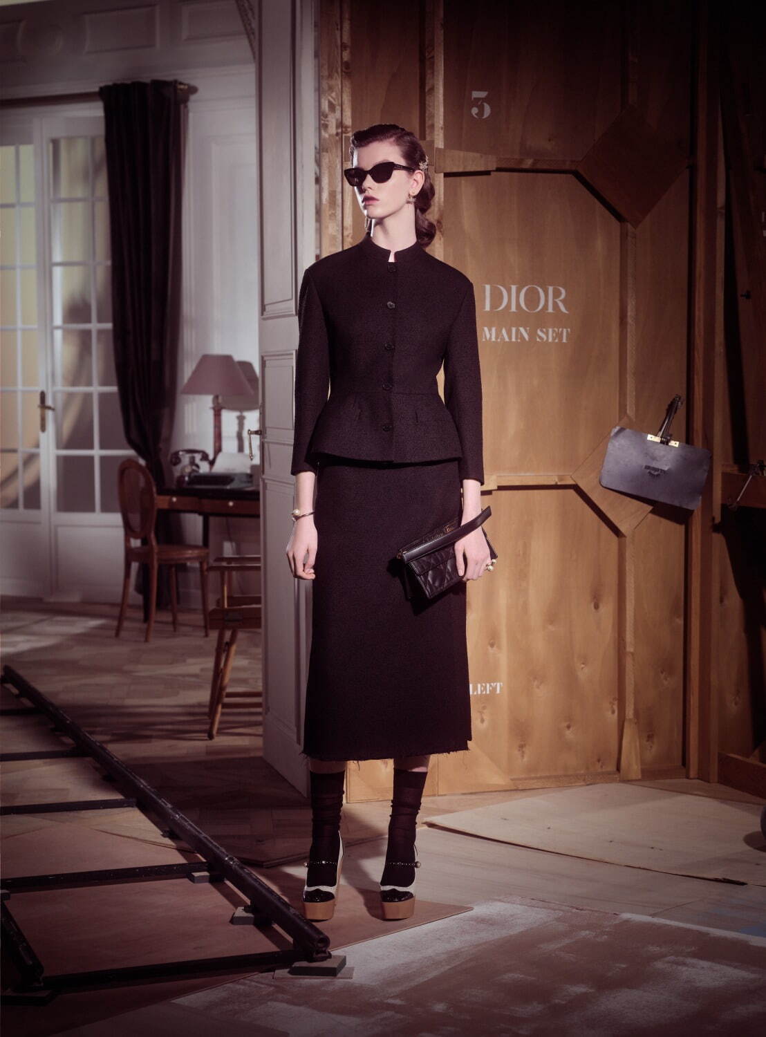 ディオール(DIOR) 2024年秋ウィメンズコレクション  - 写真8