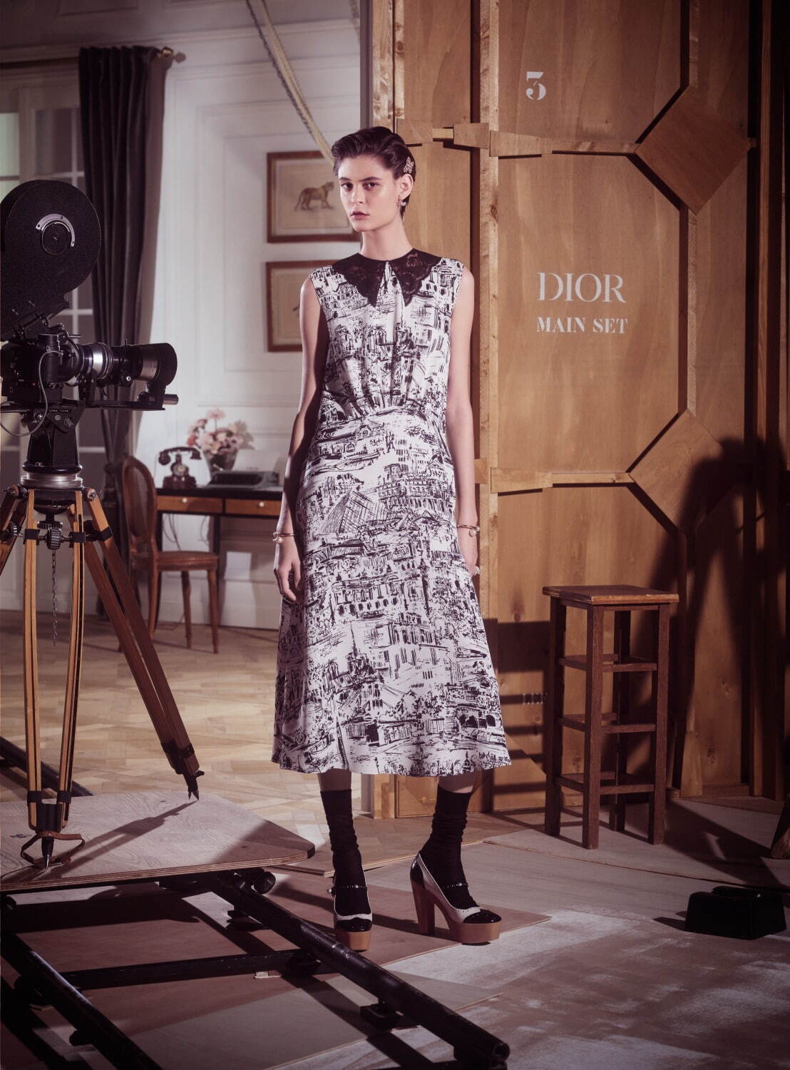 ディオール(DIOR) 2024年秋ウィメンズコレクション  - 写真72