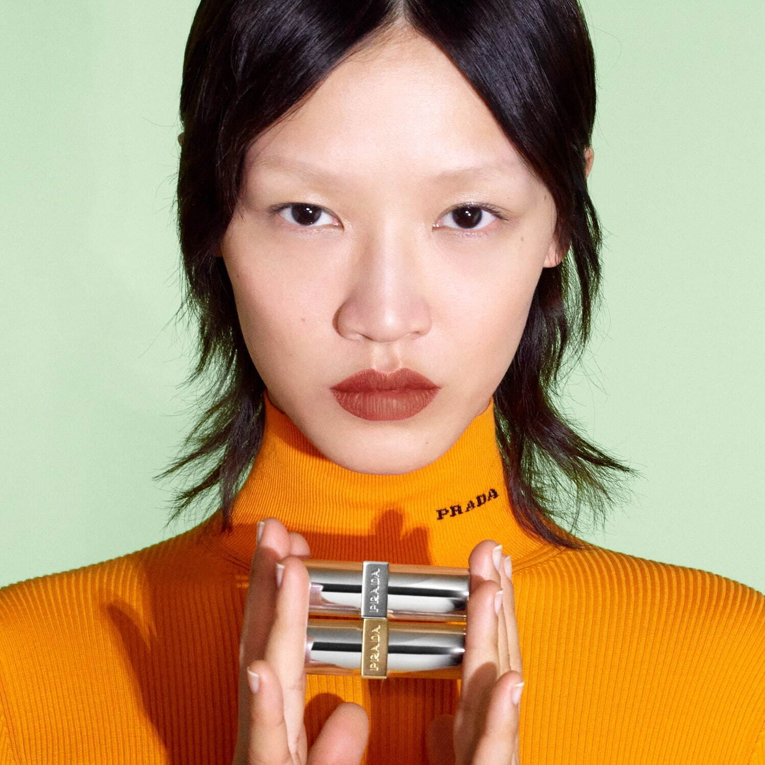 プラダ ビューティ(PRADA BEAUTY) リップ｜写真13