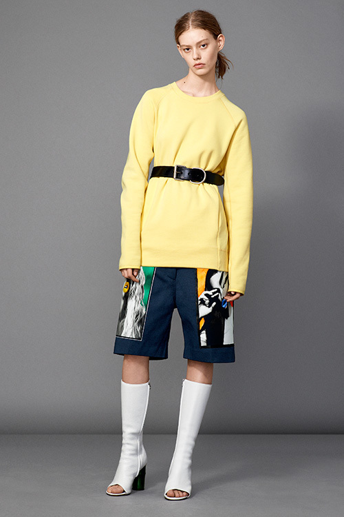 アクネ ストゥディオズ(Acne Studios) 2015年リゾートウィメンズコレクション  - 写真16