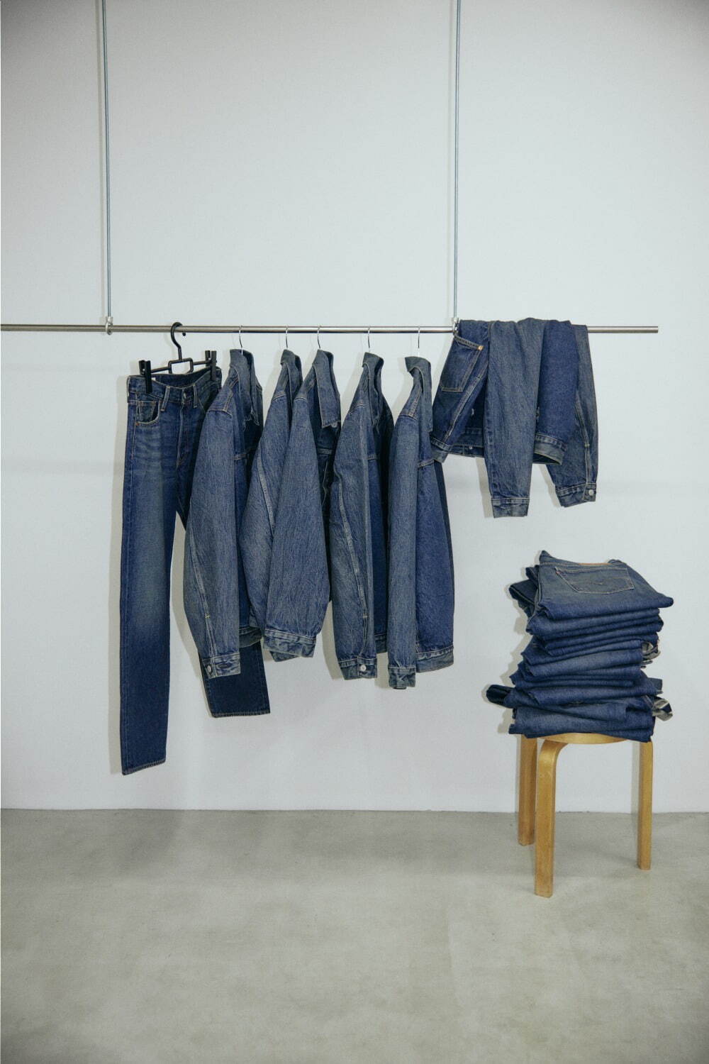 リーバイス(Levi's), エディフィス(EDIFICE) 501｜写真7