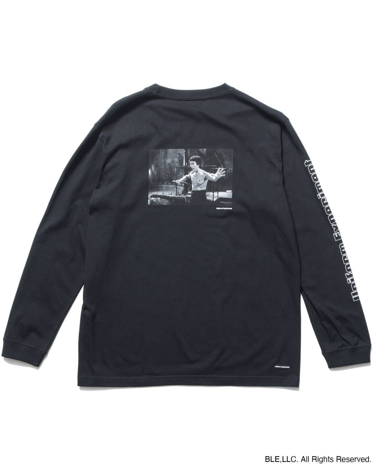 「BRUCE LEE 2024 L/S TEE」 14,300円