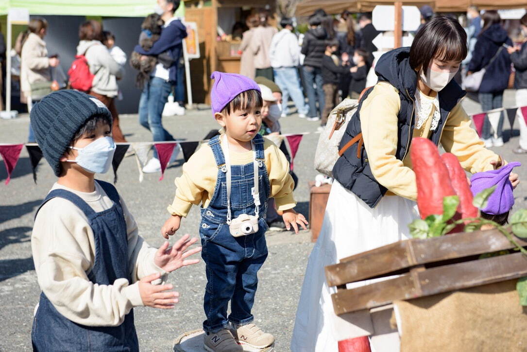 「おいもフェス SHIZUOKA 2024」全国人気店の“焼き芋＆おいもスイーツ”が静岡に集結｜写真4