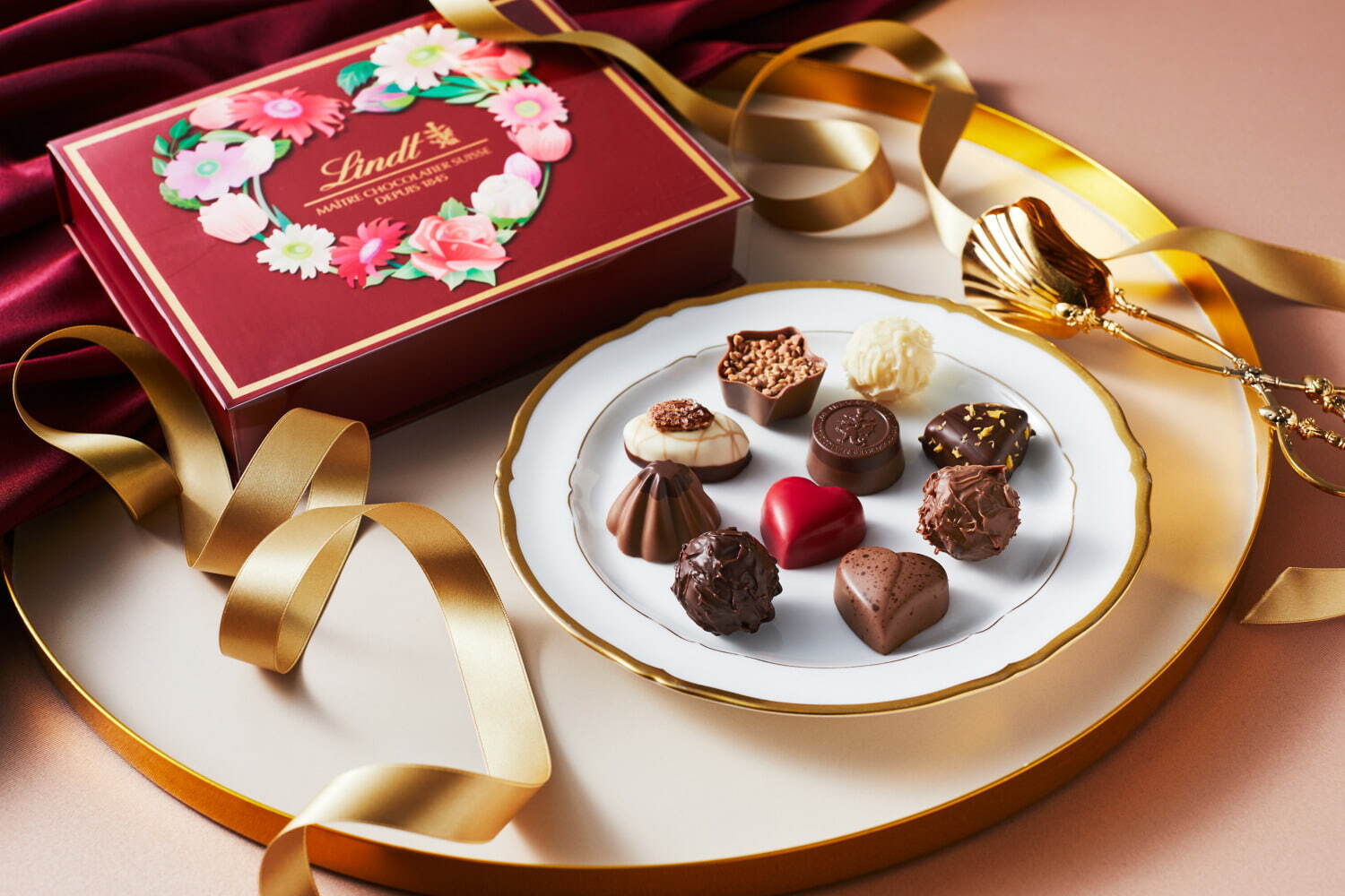 リンツ(Lindt) リンドール｜写真1