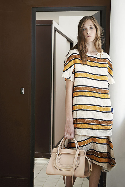 クロエ(Chloé) 2015年リゾートウィメンズコレクション  - 写真7