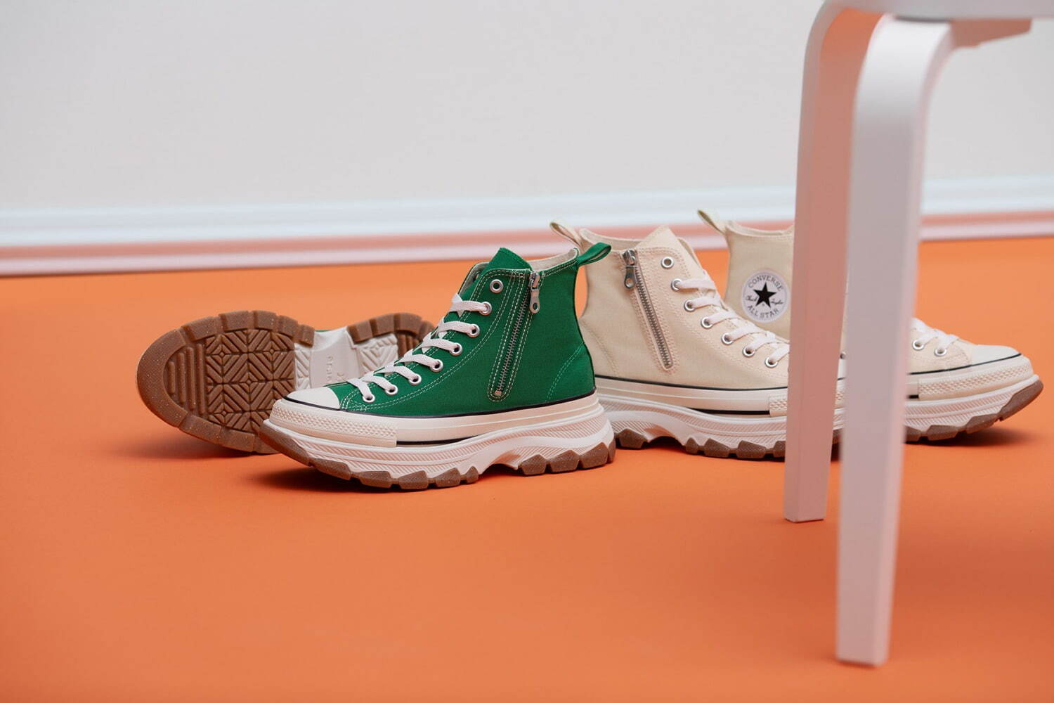 コンバース(CONVERSE) オールスター アール｜写真11