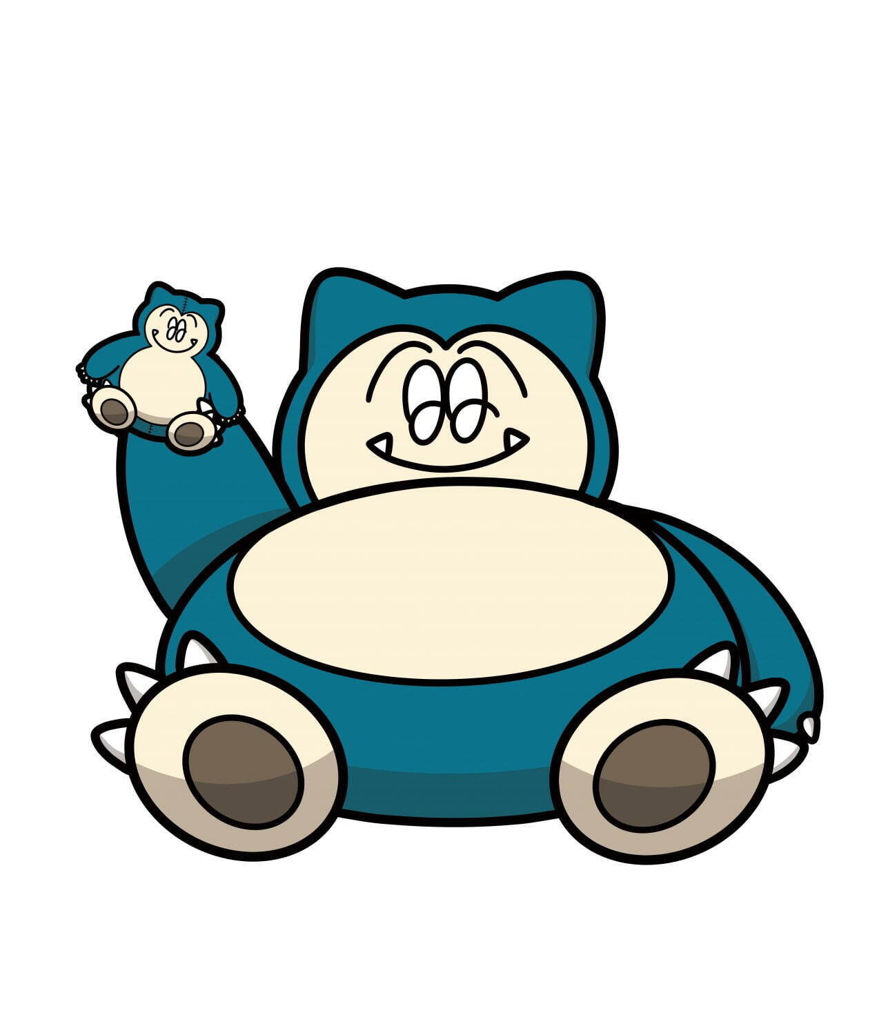 「KABIGON w/ SNORLAX」 3,300,000円