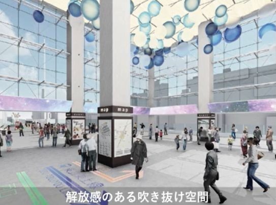 池袋駅西口地区の大規模再開発 - ホテルや商業施設を有する3つの高層複合ビル建設へ、43年完成予定｜写真3