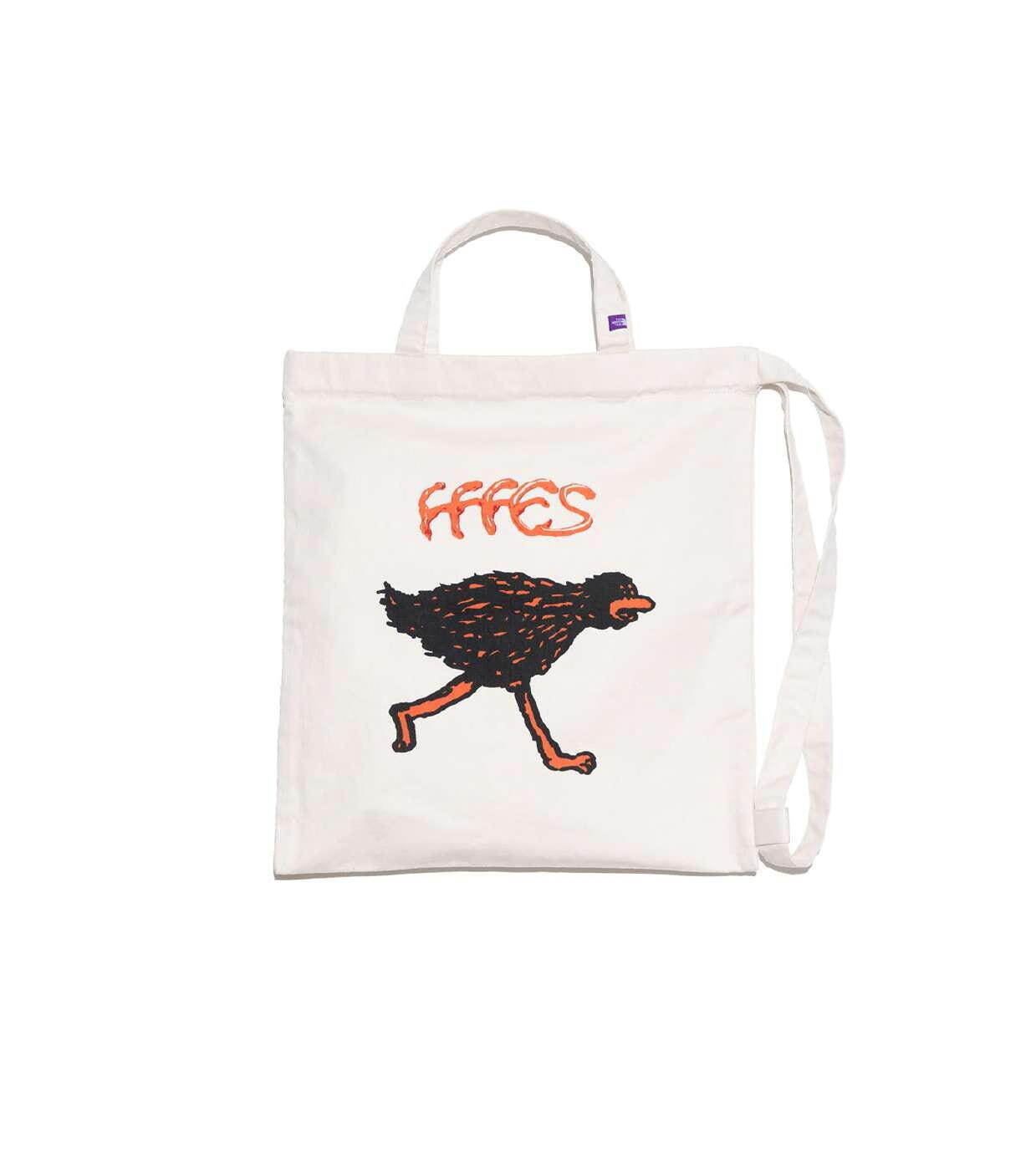 FFFES Graphic Tote 11,000円