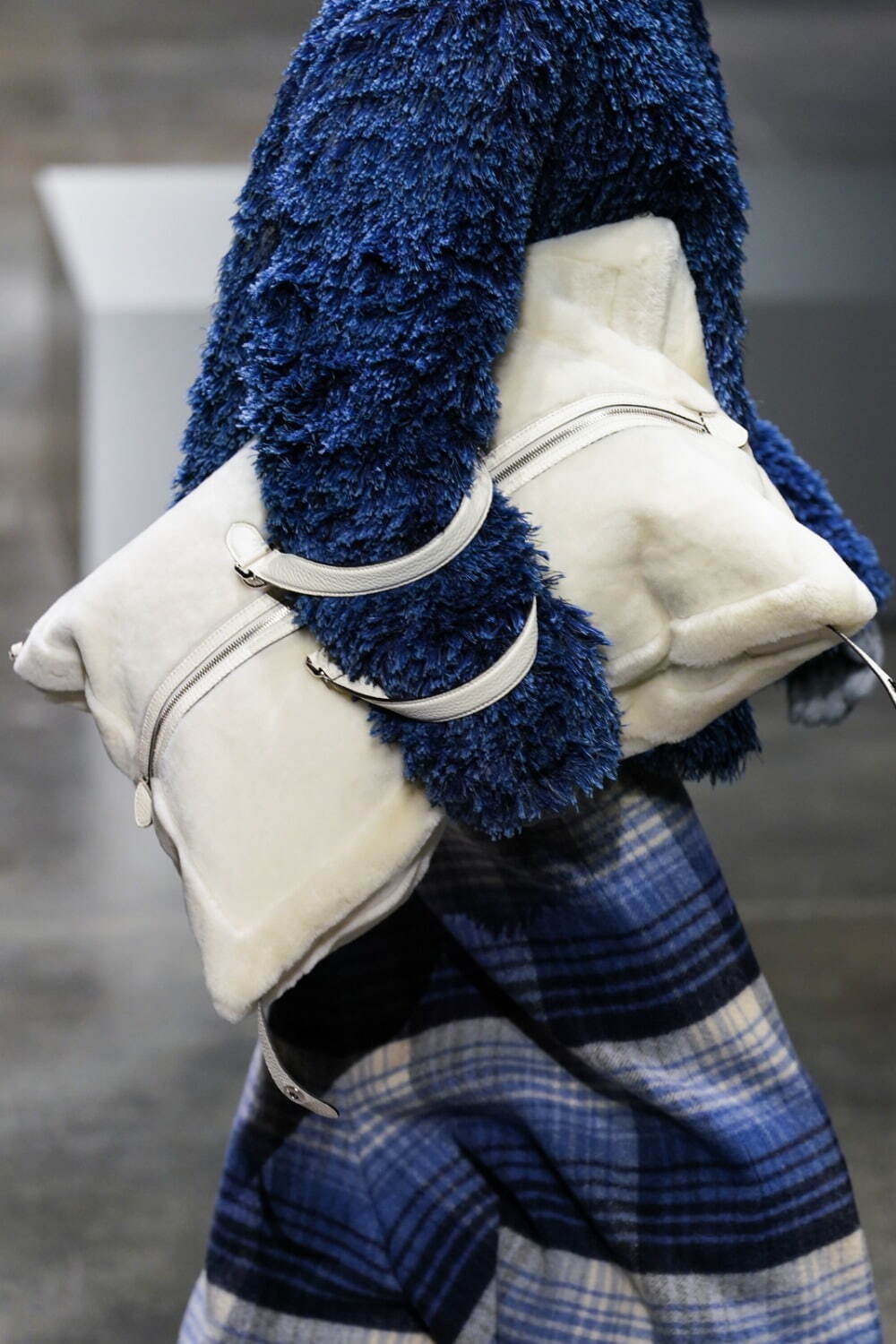 フェンディ(FENDI) 2024-25年秋冬メンズコレクション ディテール - 写真13