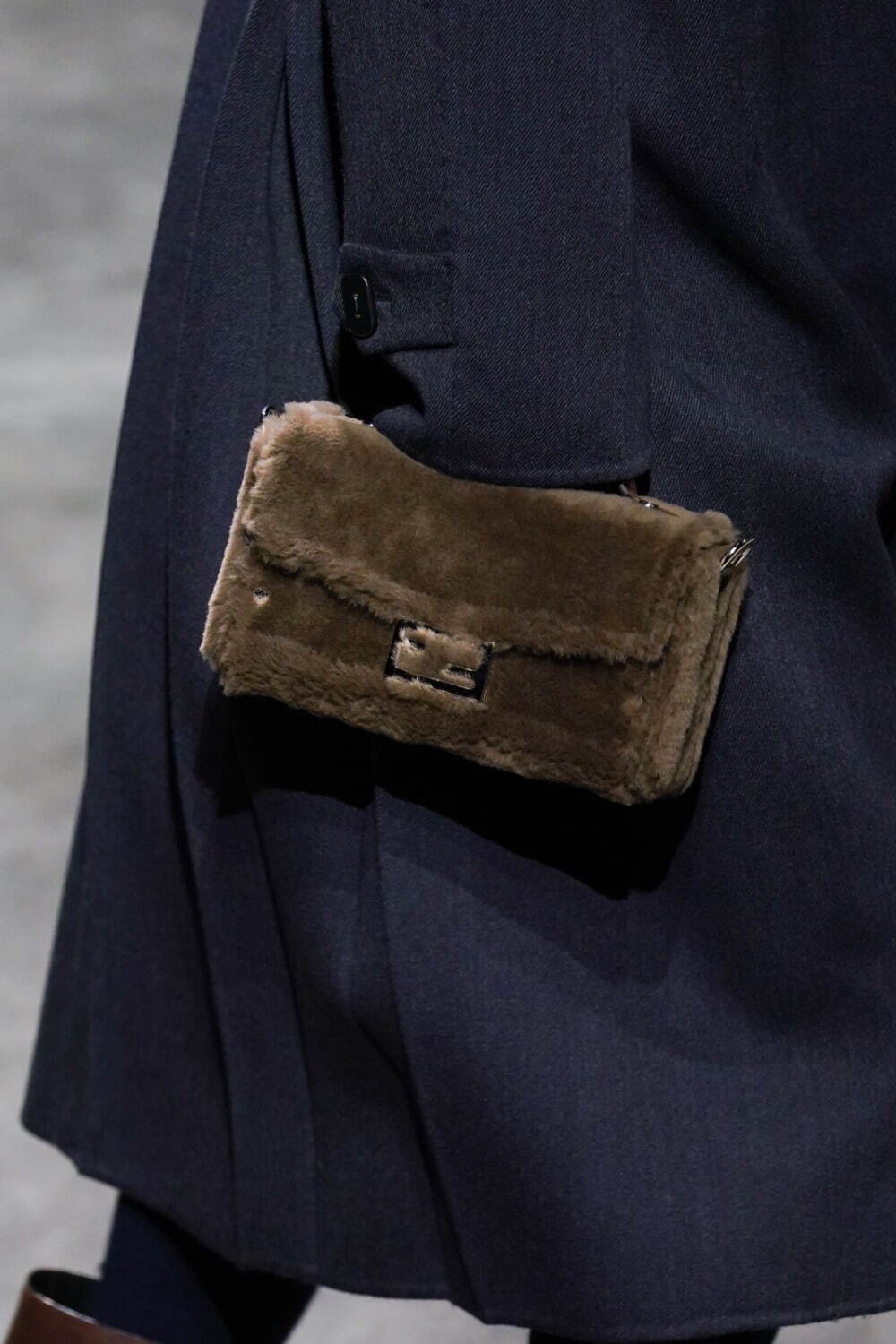 フェンディ(FENDI) 2024-25年秋冬メンズコレクション  - 写真74