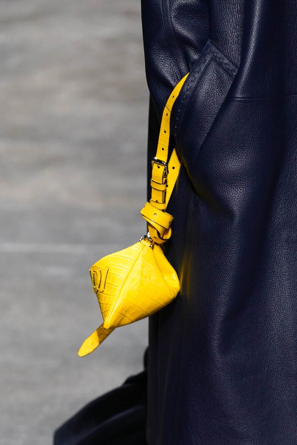 フェンディ(FENDI) 2024-25年秋冬メンズコレクション ディテール - 写真37