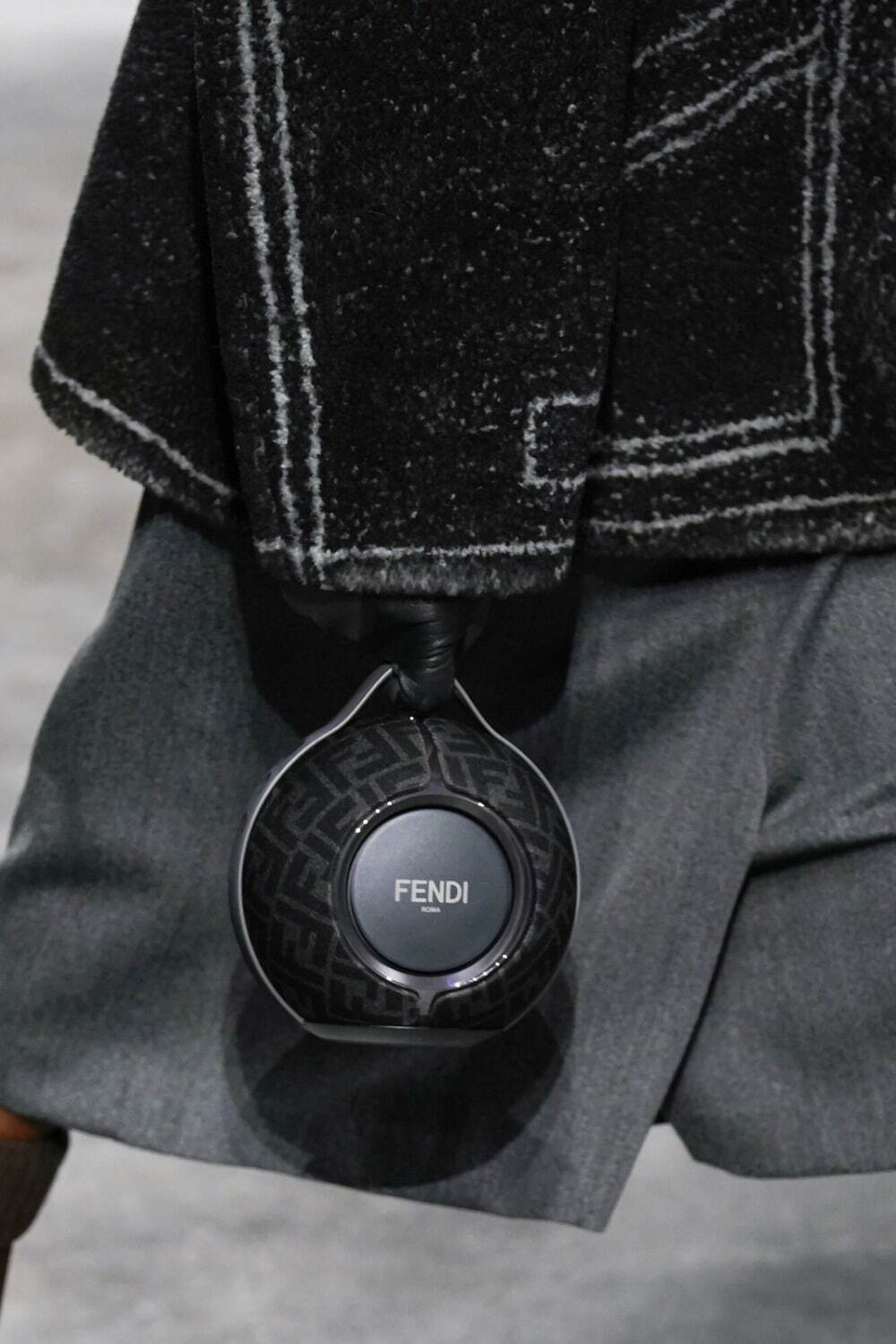 フェンディ(FENDI) 2024-25年秋冬メンズコレクション ディテール - 写真41