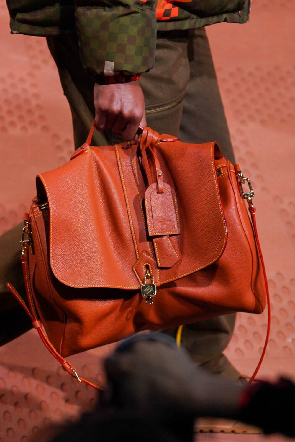 ルイ・ヴィトン(LOUIS VUITTON) 2024-25年秋冬メンズコレクション  - 写真79