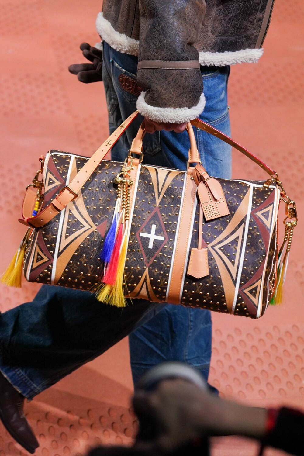 ルイ・ヴィトン(LOUIS VUITTON) 2024-25年秋冬メンズコレクション  - 写真95