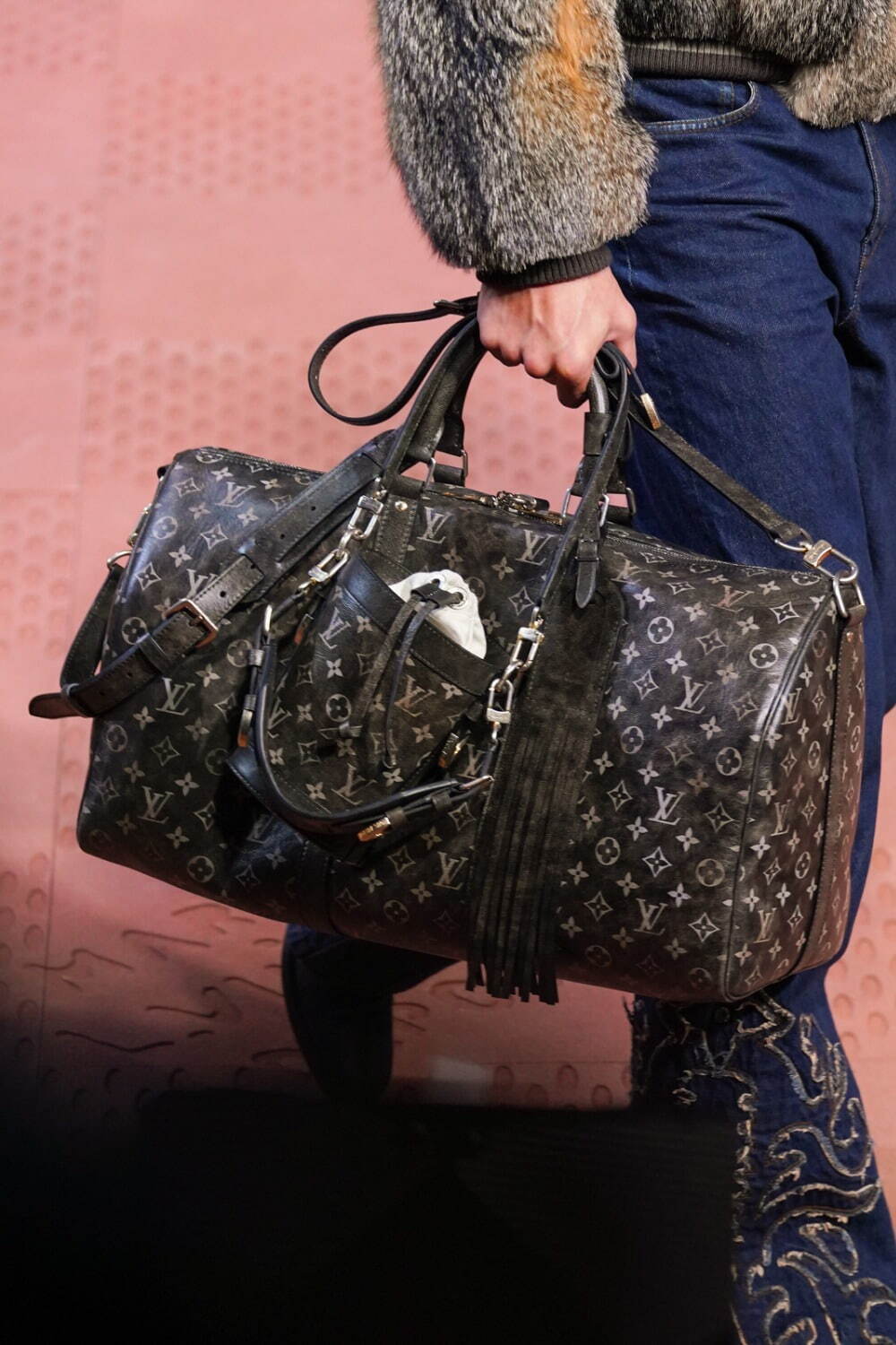 ルイ・ヴィトン(LOUIS VUITTON) 2024-25年秋冬メンズコレクション  - 写真121