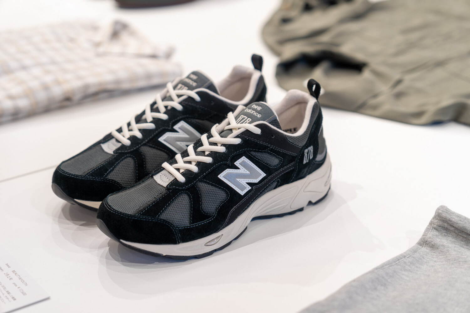 ニューバランス(New Balance), ユナイテッドアローズ(UNITED ARROWS) 878｜写真2