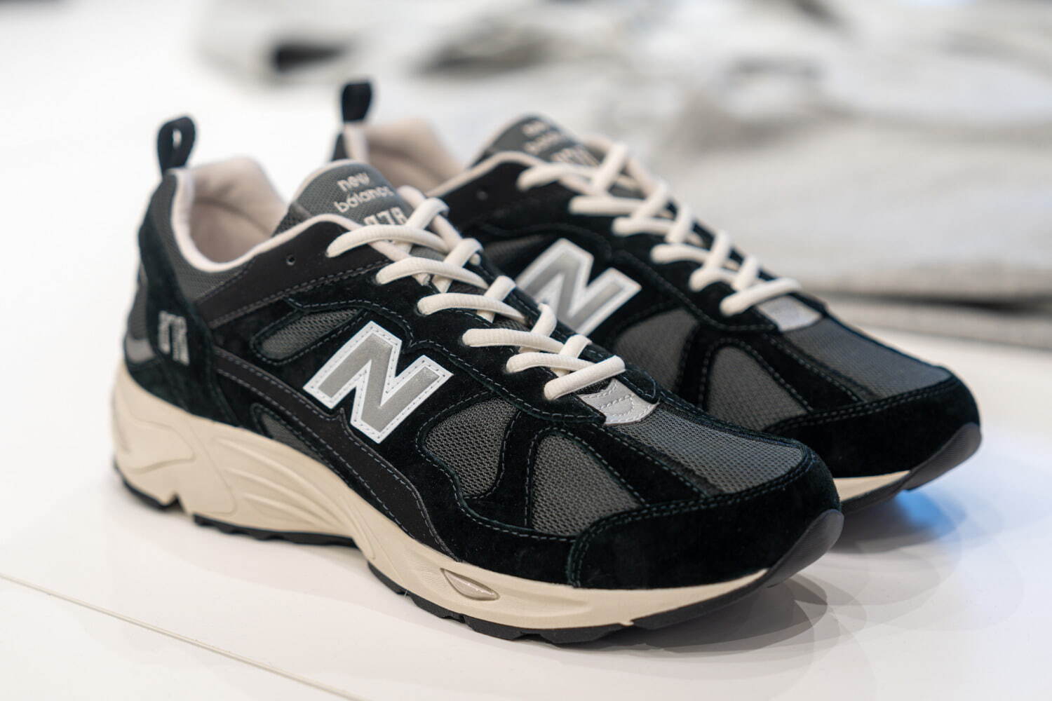 ニューバランス(New Balance), ユナイテッドアローズ(UNITED ARROWS) 878｜写真5