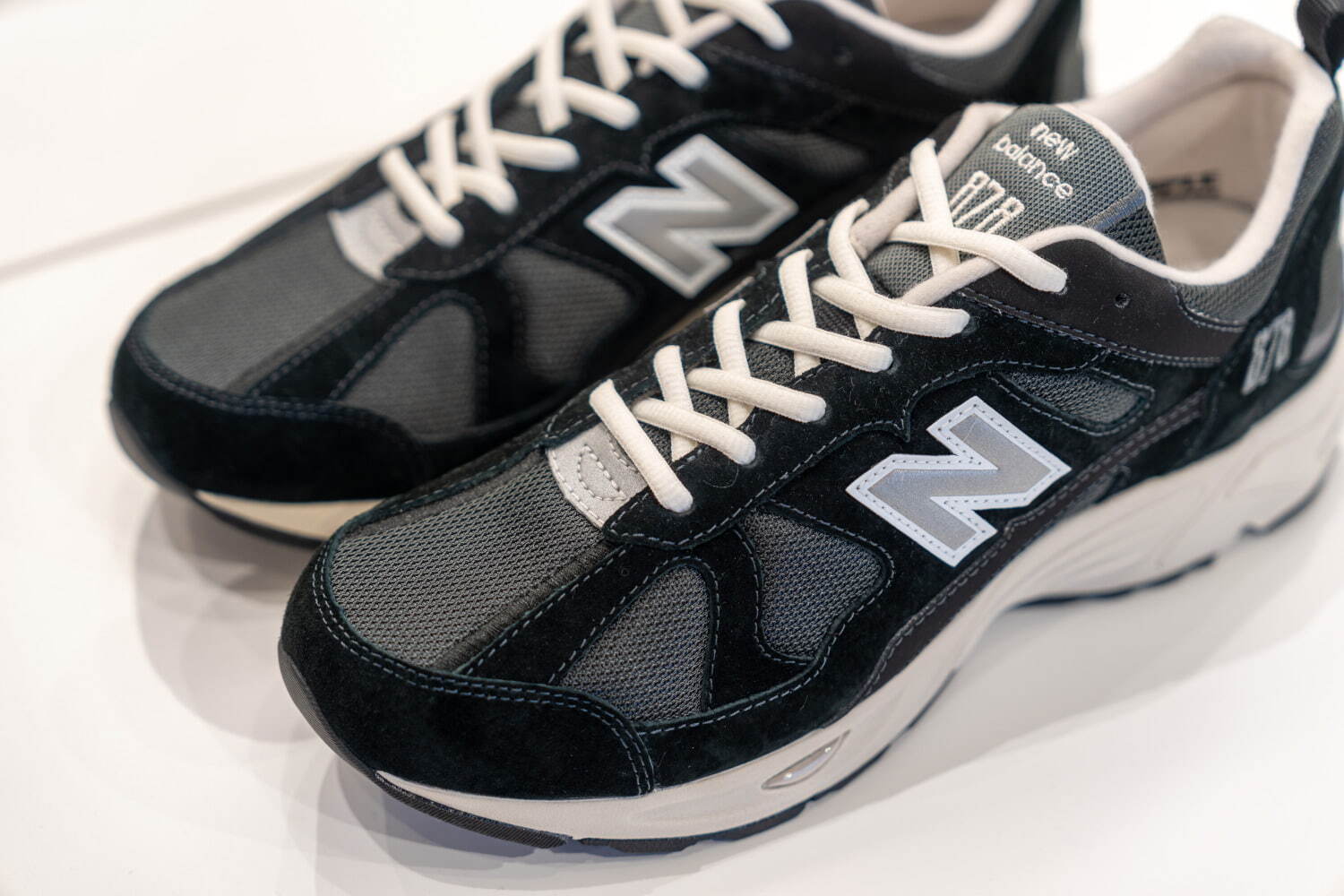 ニューバランス(New Balance), ユナイテッドアローズ(UNITED ARROWS) 878｜写真4