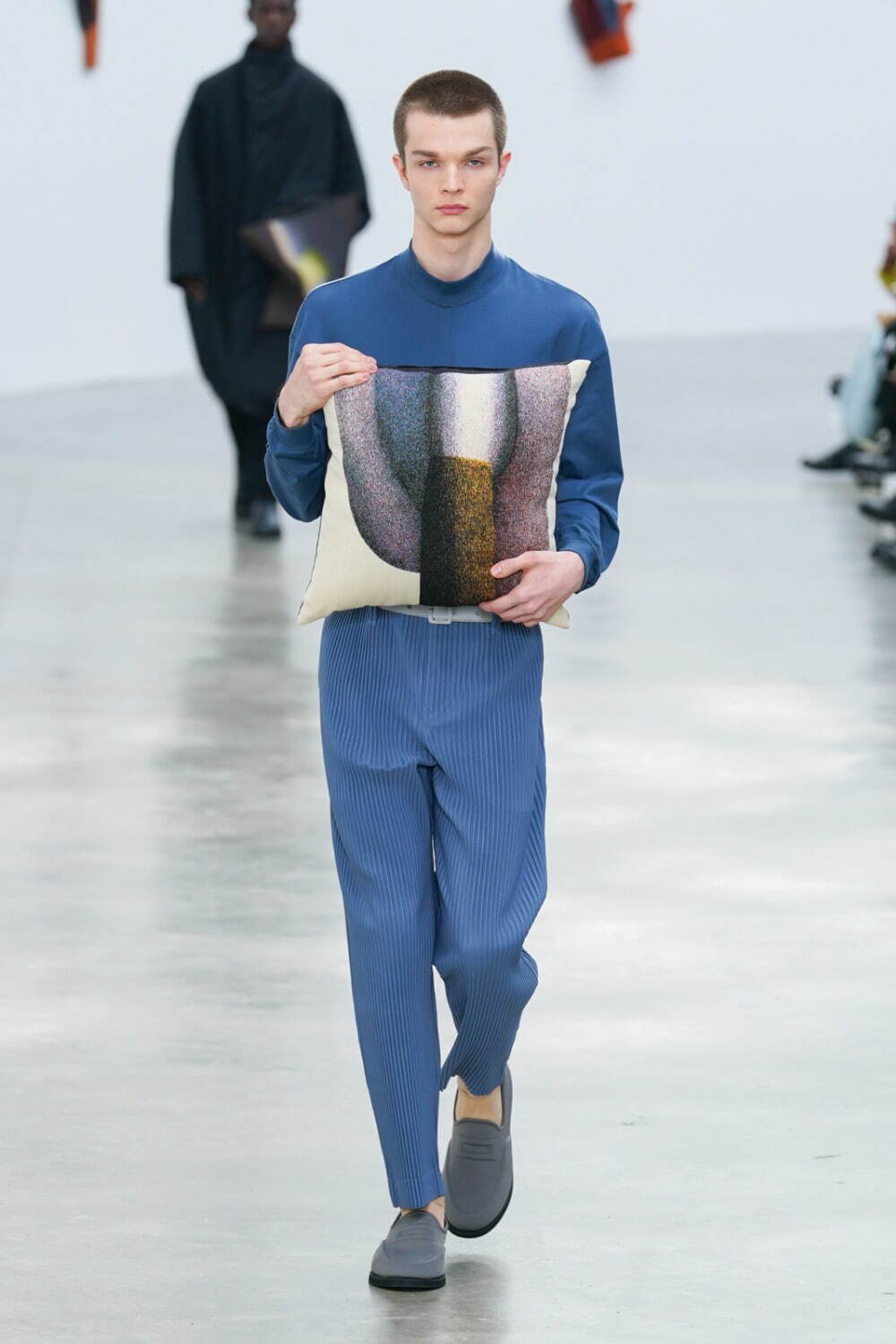 オム プリッセ イッセイ ミヤケ(HOMME PLISSÉ ISSEY MIYAKE) 2024-25年秋冬メンズコレクション  - 写真29