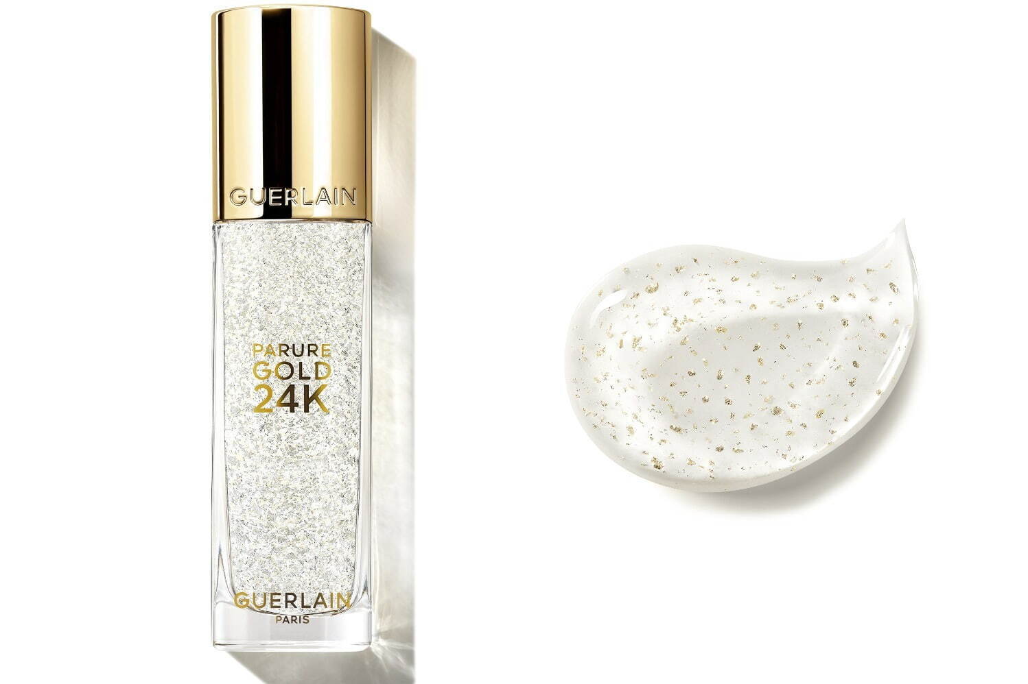 「パリュール ゴールド 24K プライマー」 35mL ホワイト ゴールド 12,210円＜数量限定＞