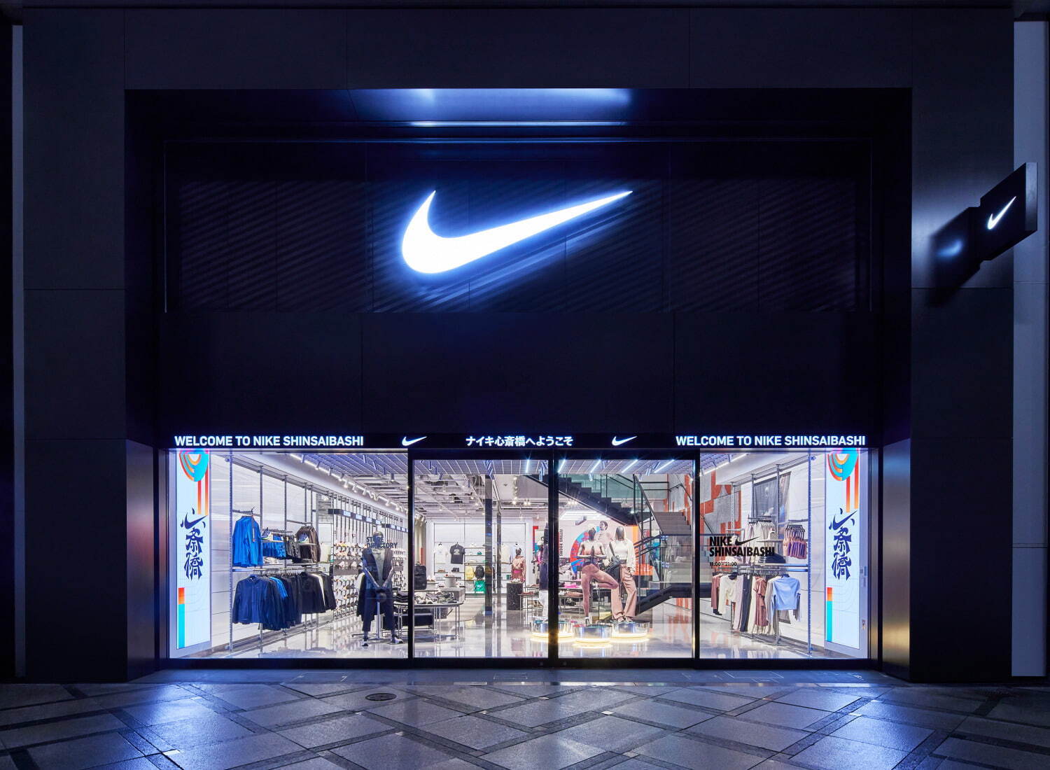 ナイキ(NIKE) ナイキ 心斎橋｜写真9