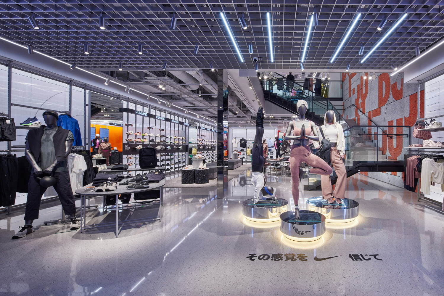 ナイキ(NIKE) ナイキ 心斎橋｜写真5