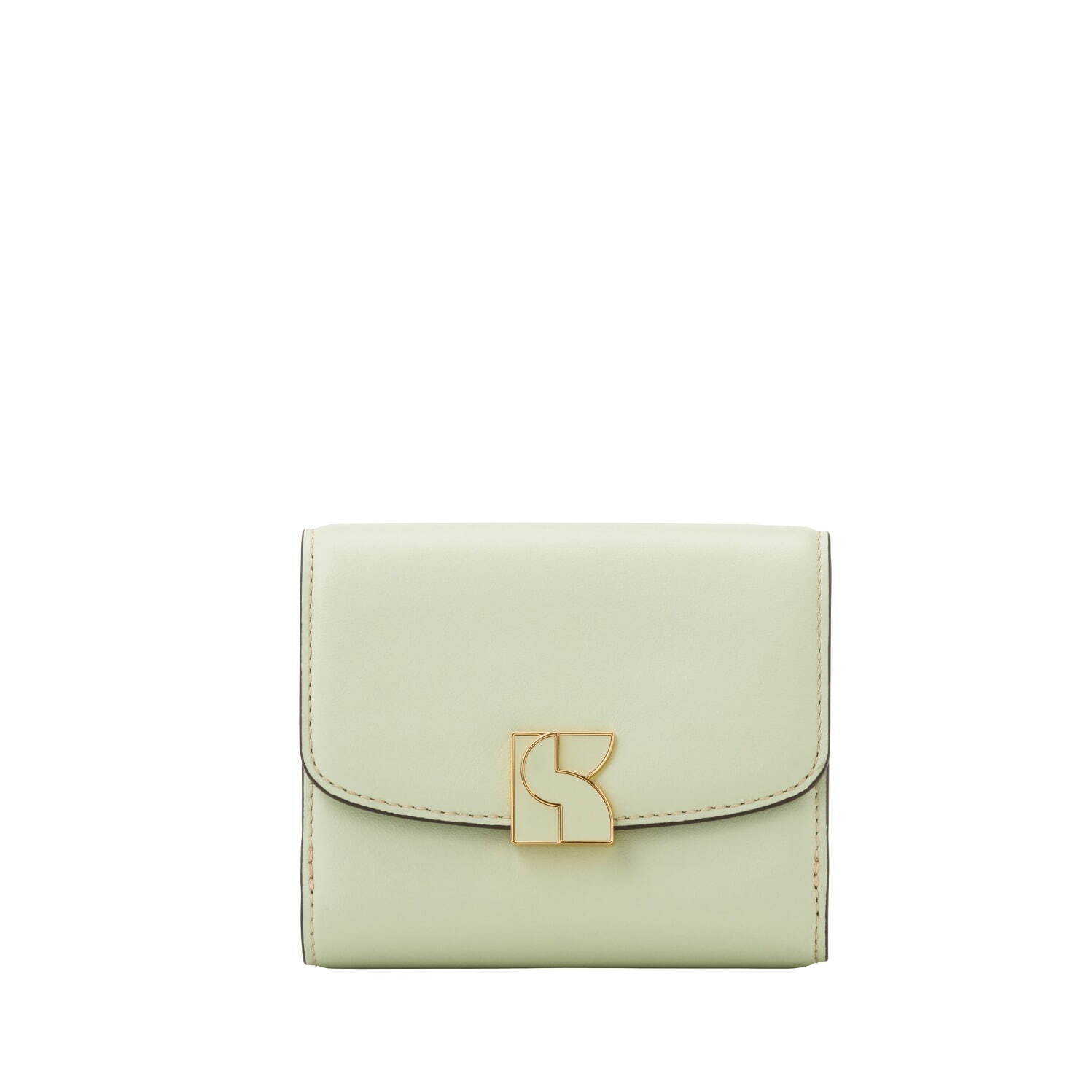 kate spade dakota smooth leather bifold flap wallet 35,200円
〈限定カラー〉