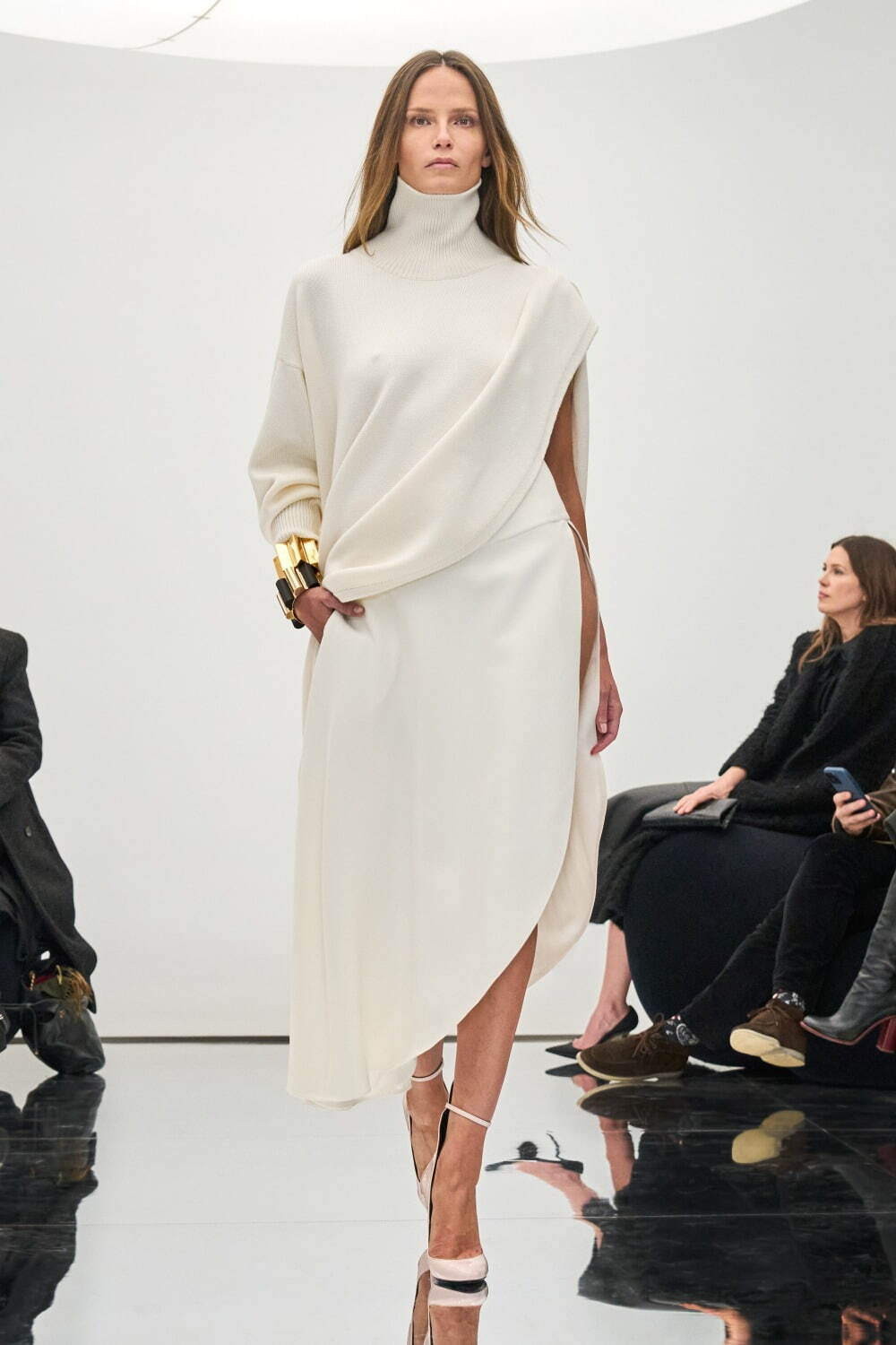 アライア(ALAÏA) 2024年夏ウィメンズコレクション  - 写真22