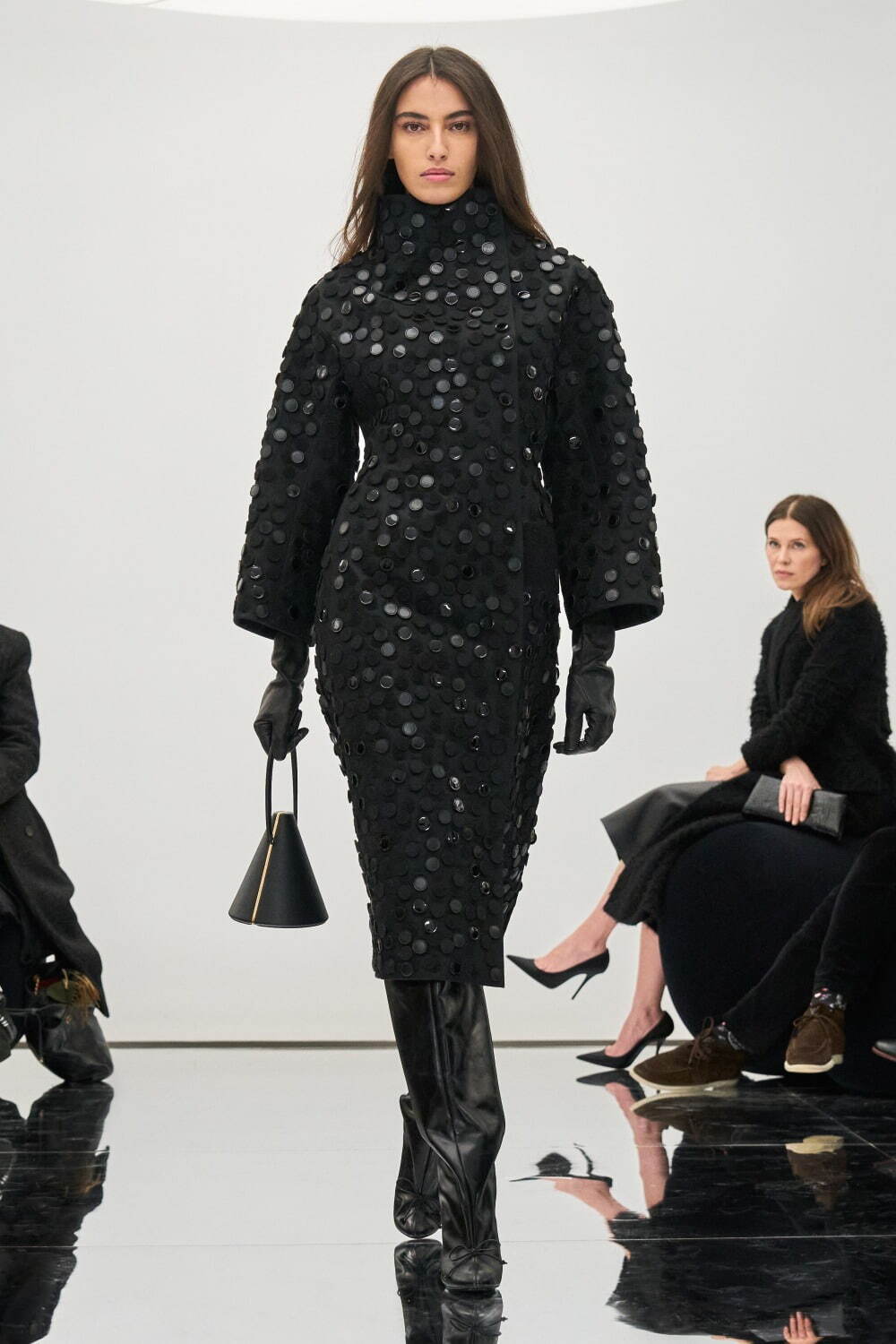 アライア(ALAÏA) 2024年夏ウィメンズコレクション  - 写真37