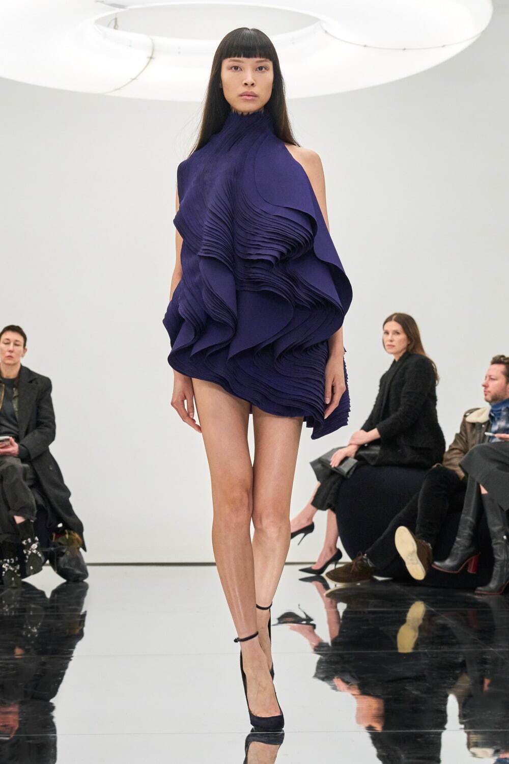 アライア(ALAÏA) 2024年夏ウィメンズコレクション  - 写真40