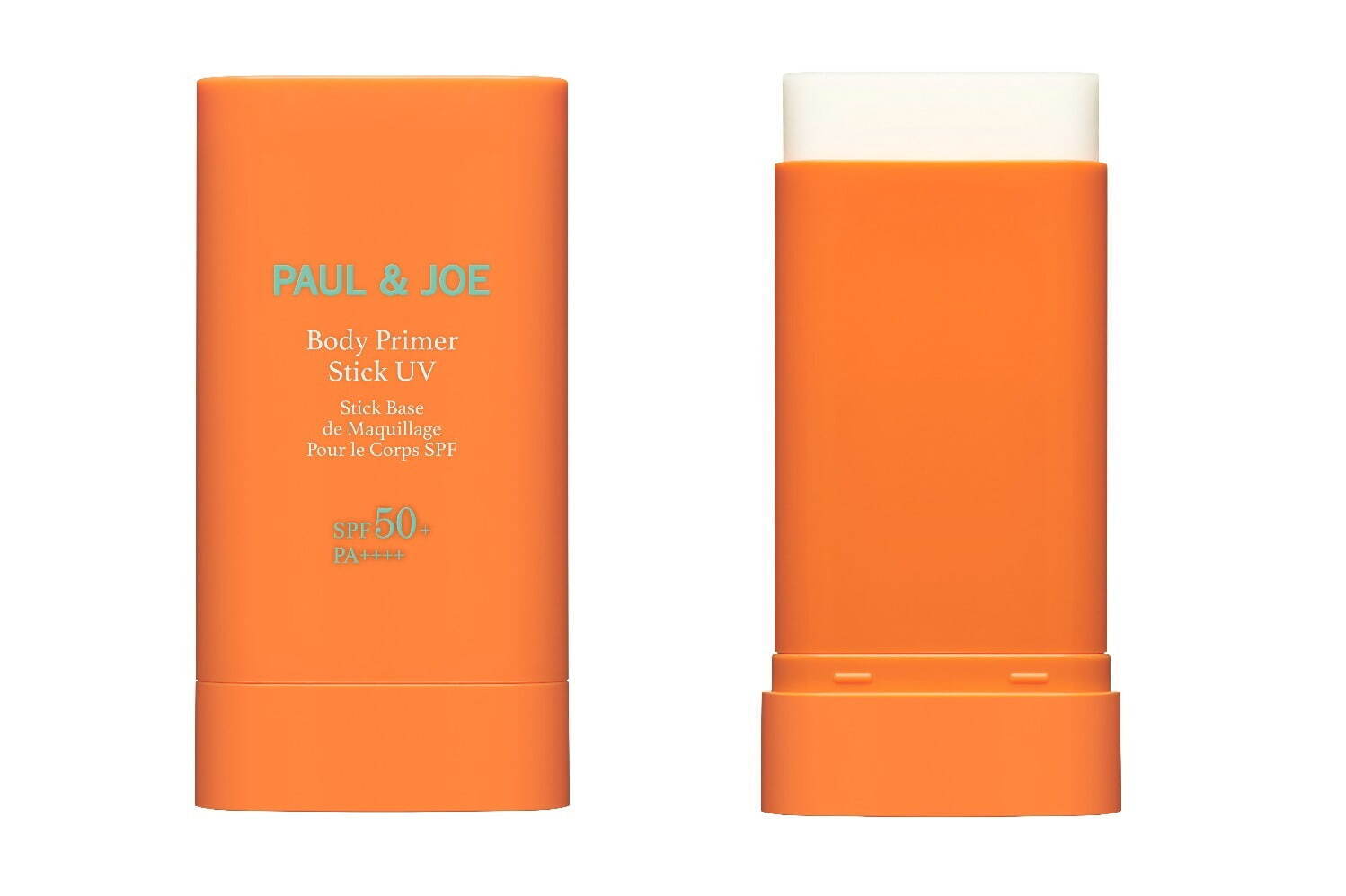 「ポール ＆ ジョー ボディプライマー スティック UV」 SPF50+・PA++++ 3,850円＜新製品＞