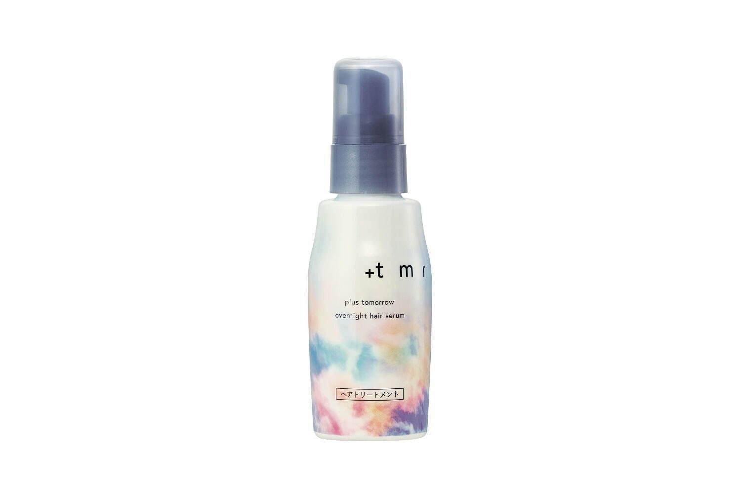 プラストゥモロー オーバーナイト ヘアセラム(＋ｔｍｒ OVERNIGHT HAIRSERUM) 80mL＜新製品＞※オープン価格