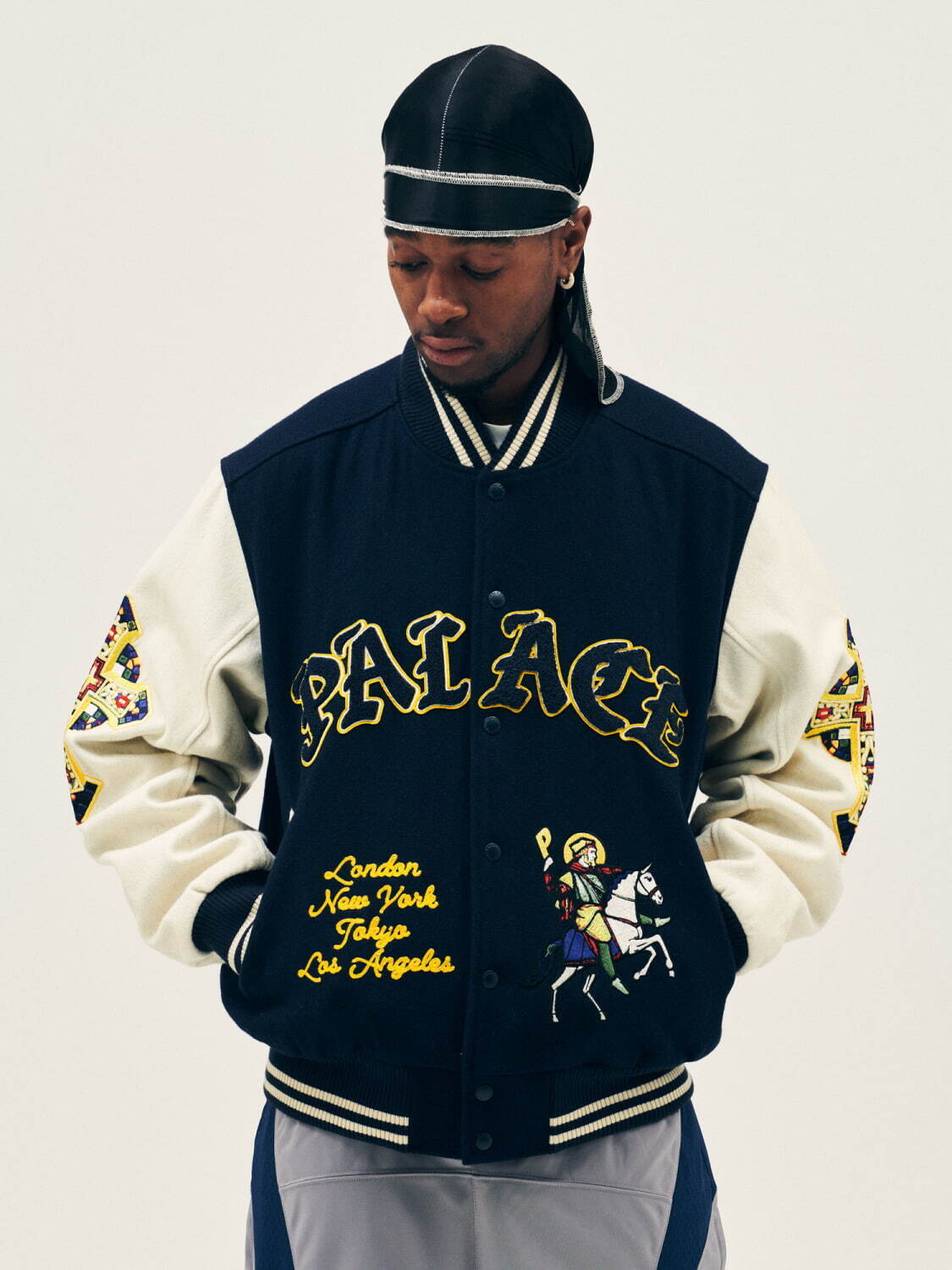 パレス スケートボード(PALACE SKATEBOARDS) 2024年春メンズコレクション  - 写真3