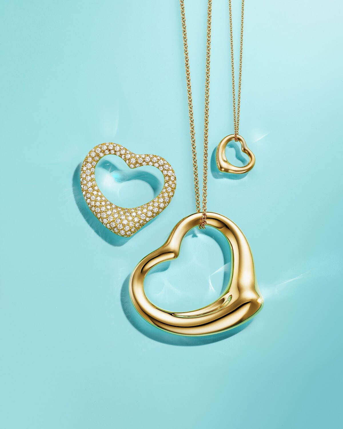 ティファニー(Tiffany & Co.) オープン ハート｜写真2