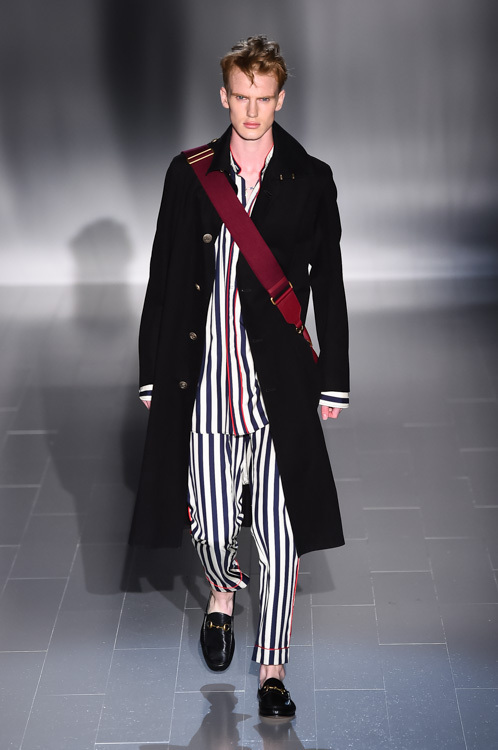 グッチ(GUCCI) 2015年春夏メンズコレクション  - 写真55