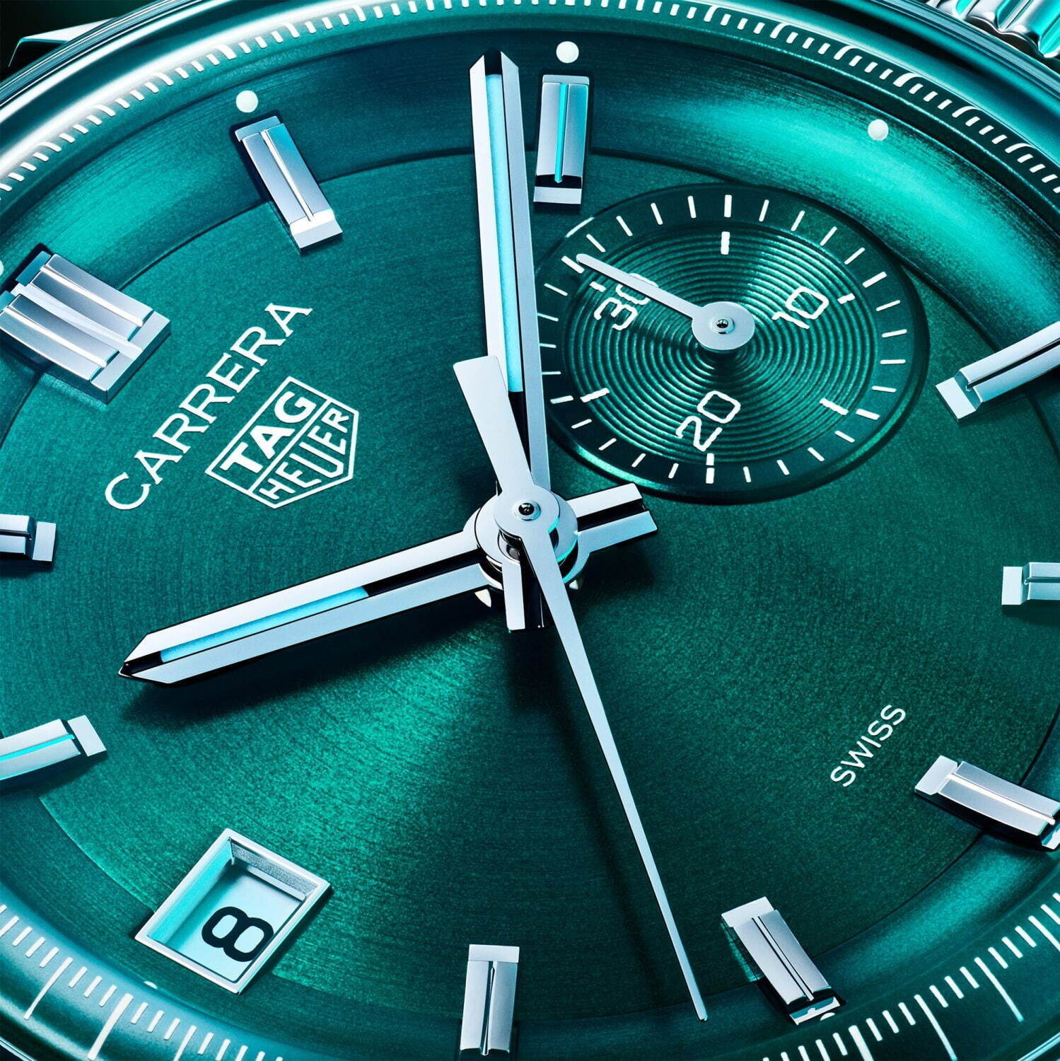 タグ・ホイヤー(TAG Heuer) カレラ クロノグラフ｜写真3