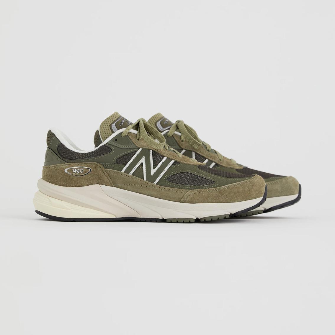 ニューバランス(New Balance) 990v6 993｜写真7