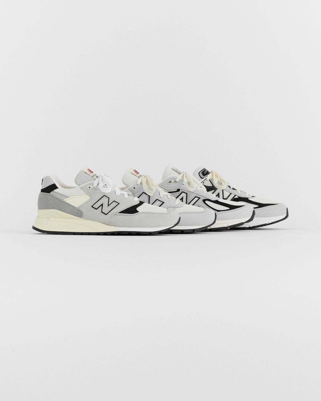 ニューバランス(New Balance) 990v6 993｜写真12