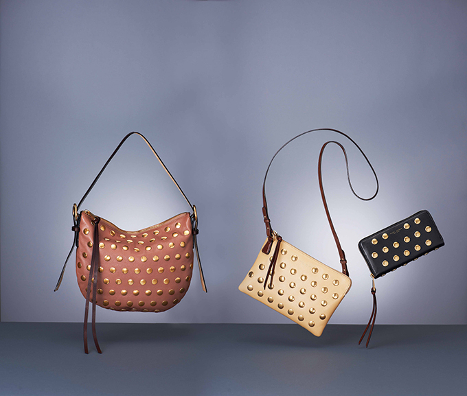 マーク ジェイコブス(MARC JACOBS) フラット スタッズ｜写真1