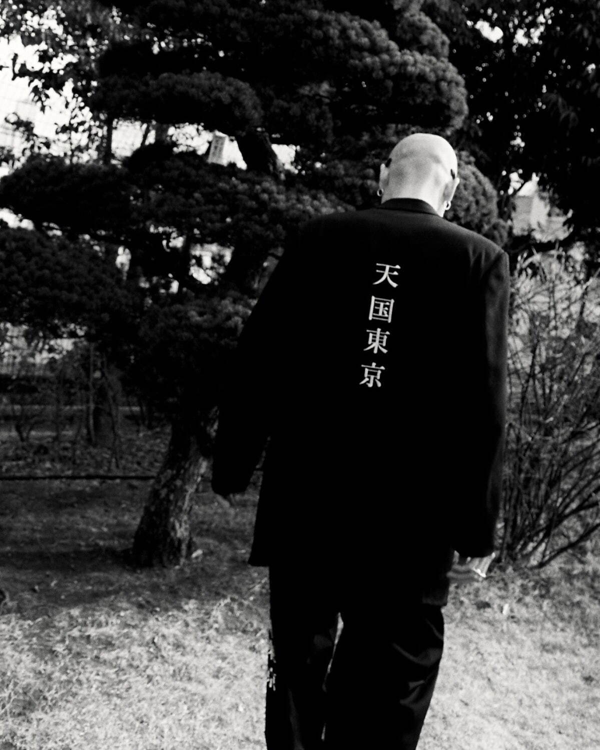 ワイルドサイド ヨウジヤマモト(WILDSIDE YOHJI YAMAMOTO), ワコマリア(WACKO MARIA) 天国東京｜写真7